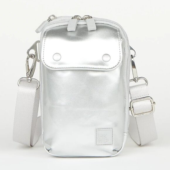IHKWIP Patent Everyday Essentials Crossbody  0237 - Picture 1 of 2